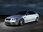 BMW M3 Silver Ghost by IND Distribution 2012 года